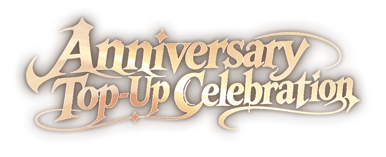 Anniversary Top-Up Celebration