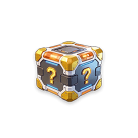 Wisher Projection Chest *1